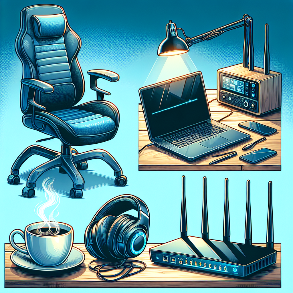 Top 5 herramientas esenciales para el trabajo remoto