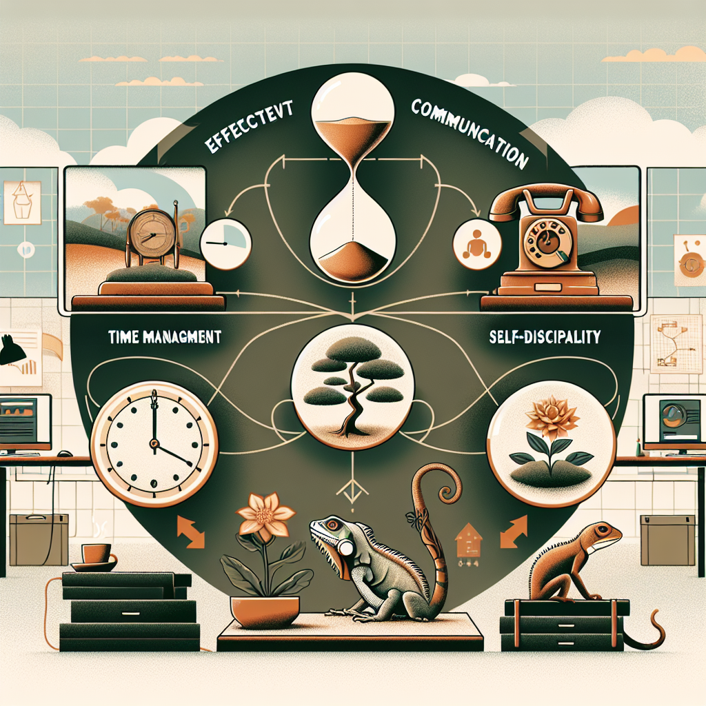 Desarrollo de soft skills para trabajo remoto