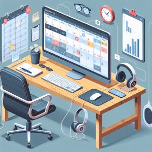 Automatiza tu Calendario y Tareas en Home Office